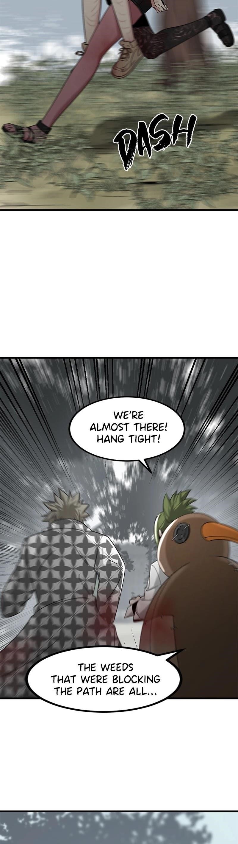 Hero Killer Chapter 49 - Page 48