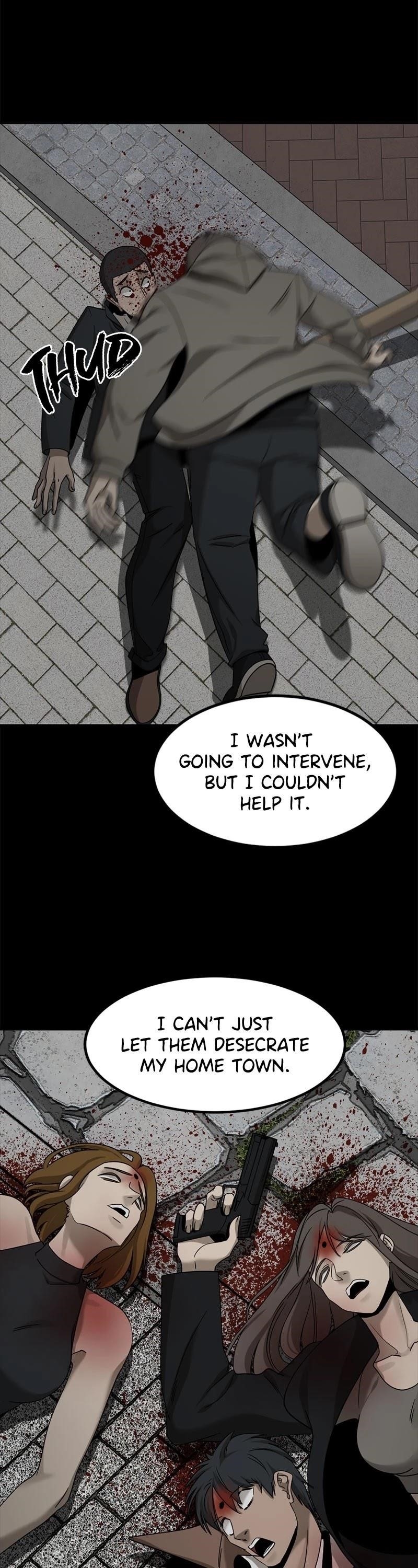 Hero Killer Chapter 49 - Page 53