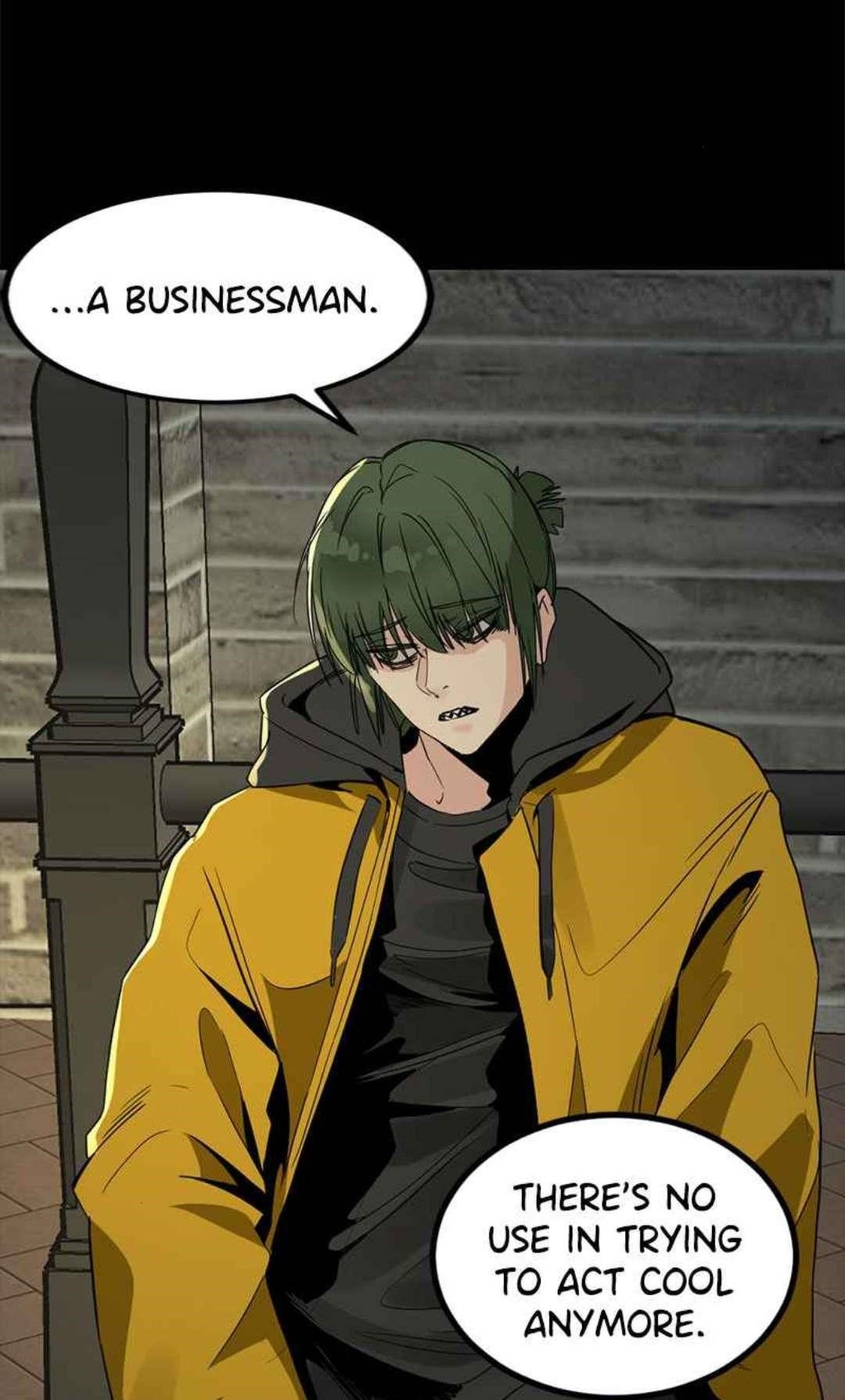 Hero Killer Chapter 52 - Page 32