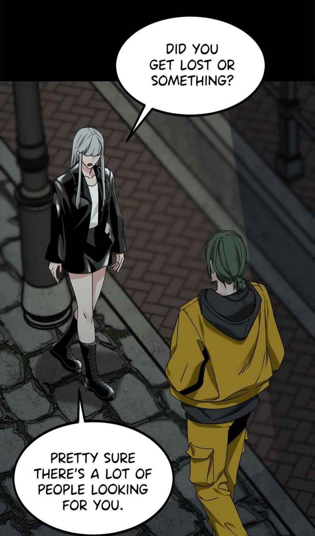 Hero Killer Chapter 52 - Page 4