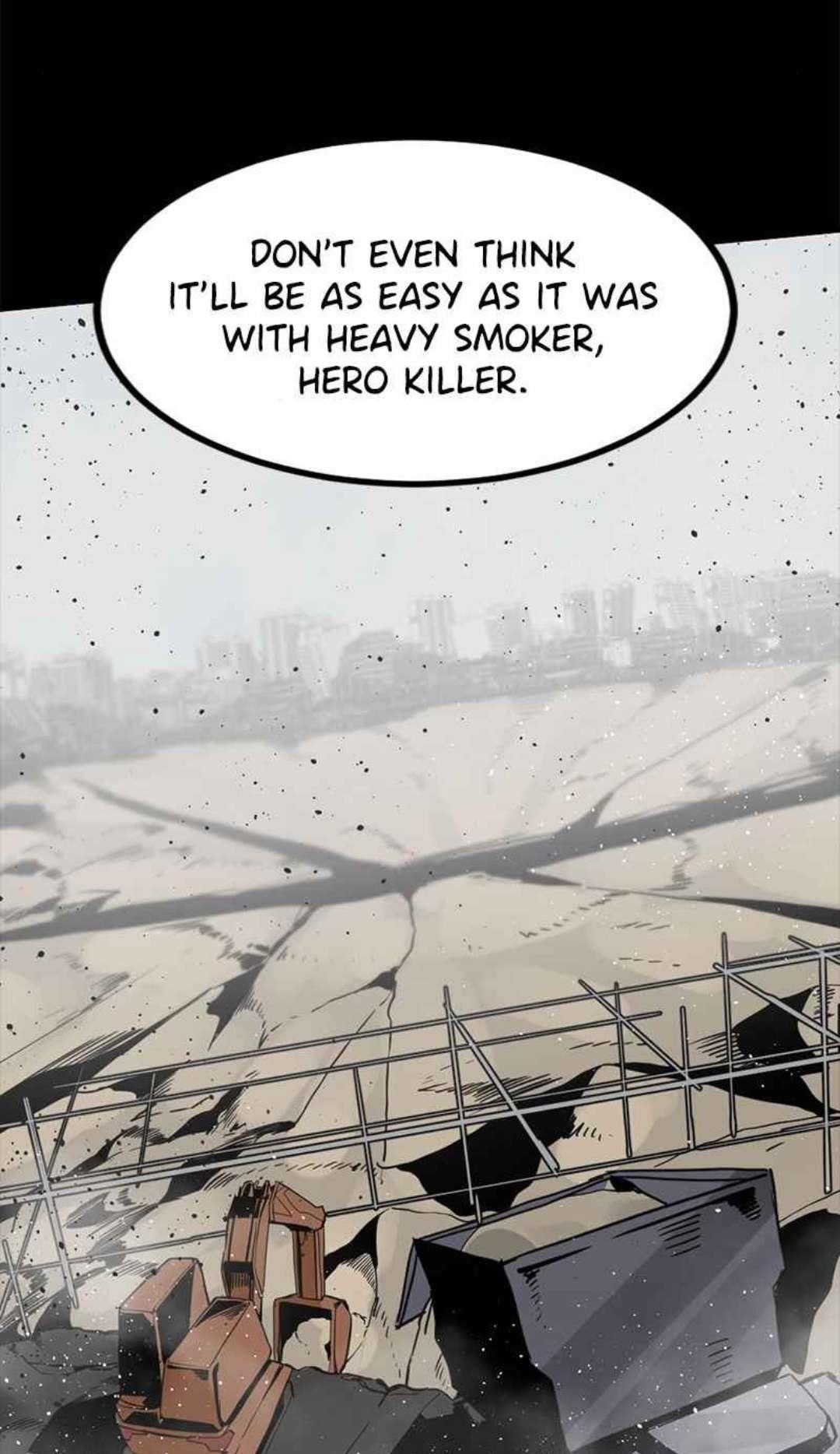 Hero Killer Chapter 52 - Page 41