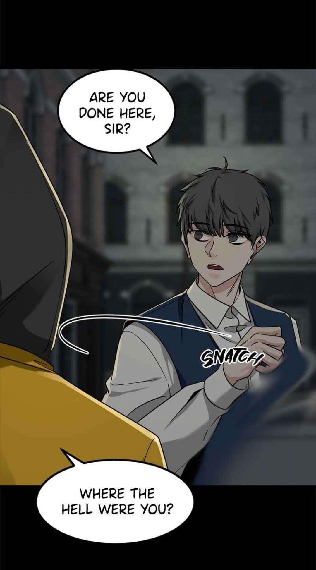 Hero Killer Chapter 52 - Page 51