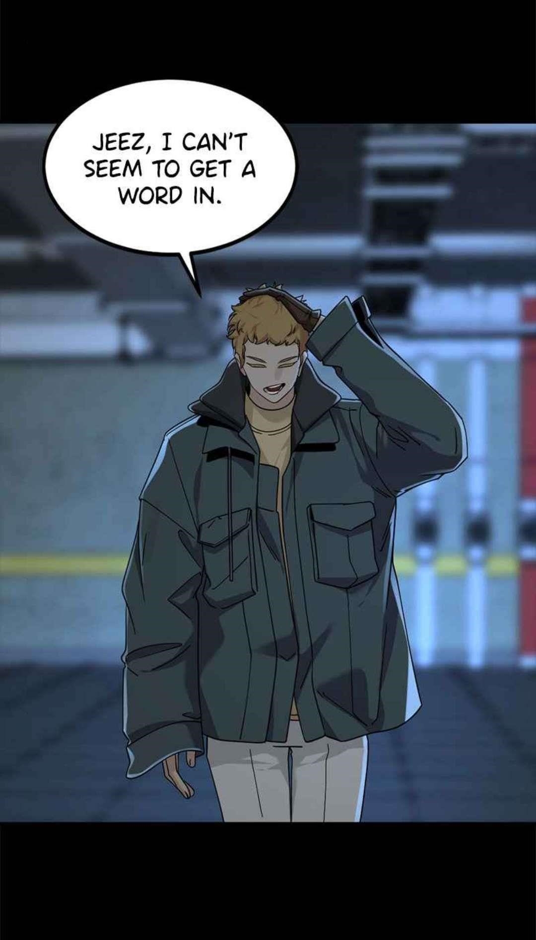 Hero Killer Chapter 53 - Page 17