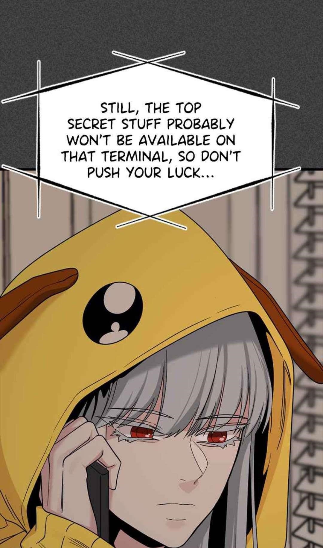 Hero Killer Chapter 53 - Page 56