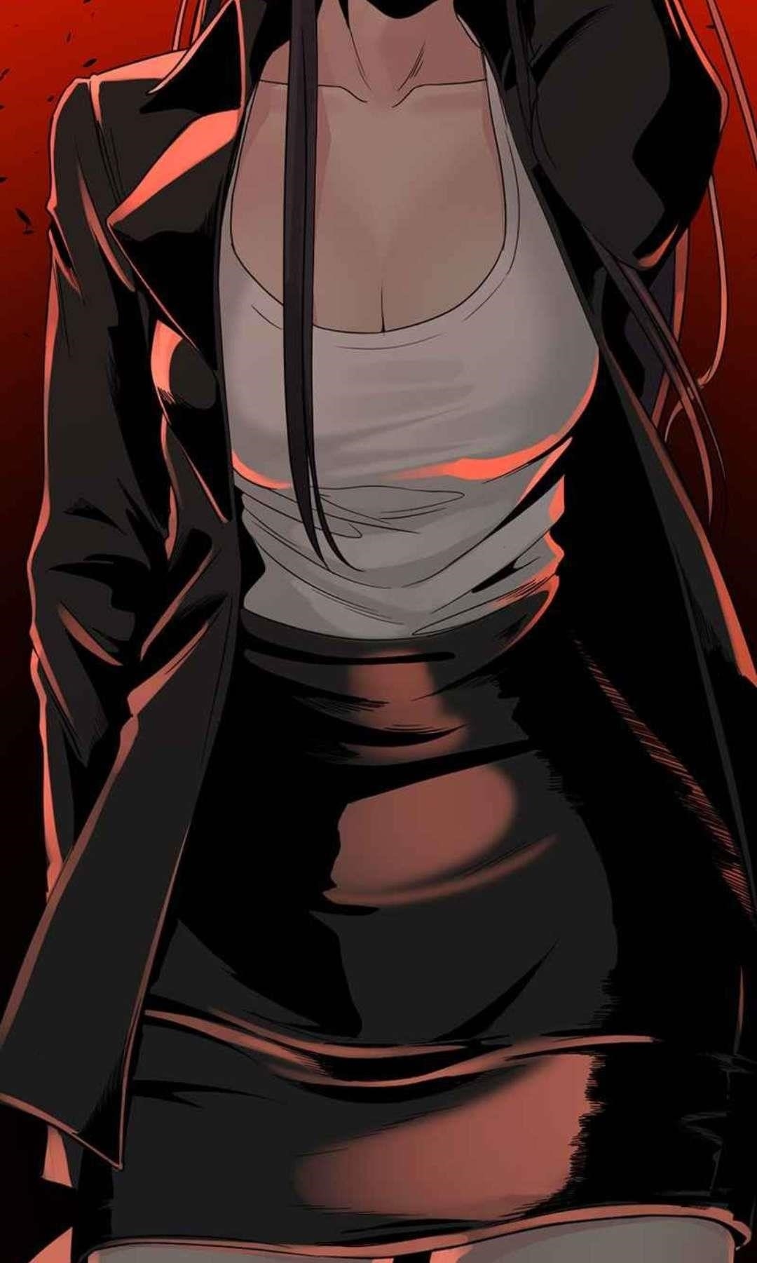 Hero Killer Chapter 54 - Page 2