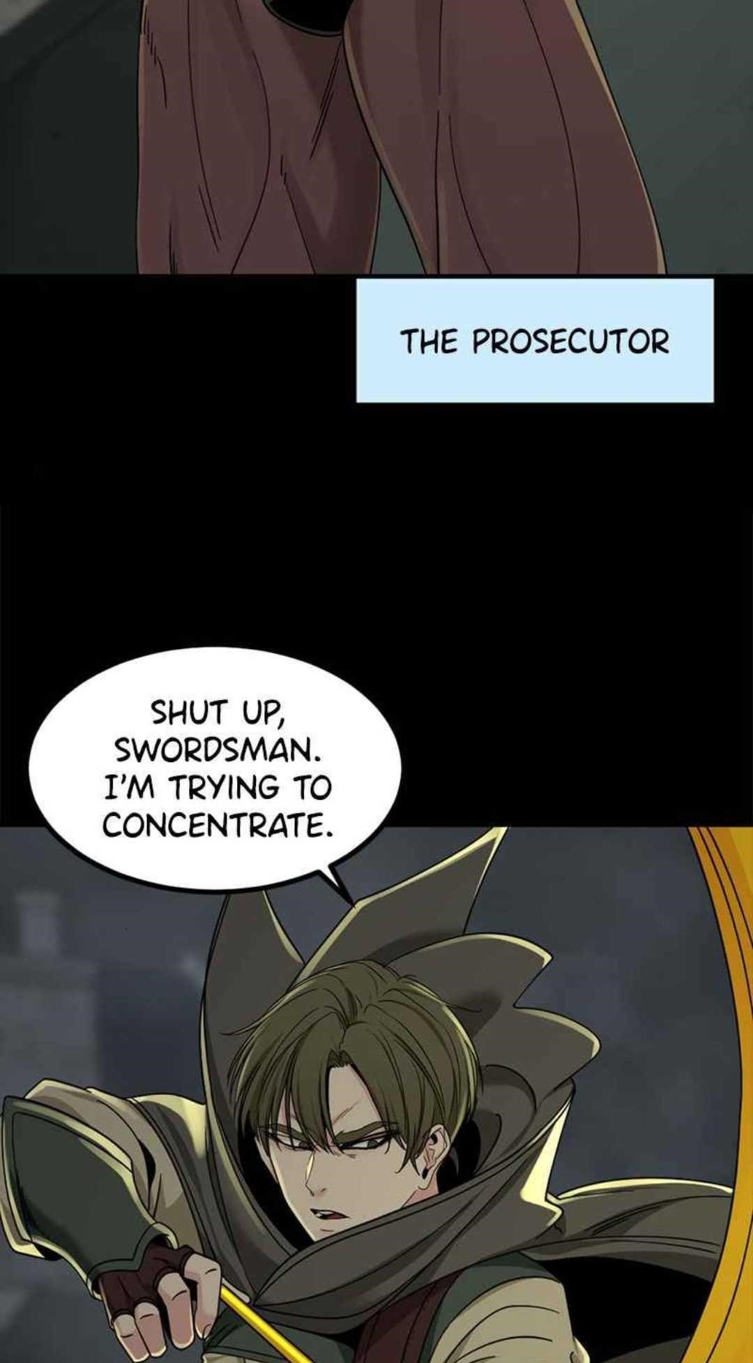 Hero Killer Chapter 54 - Page 44