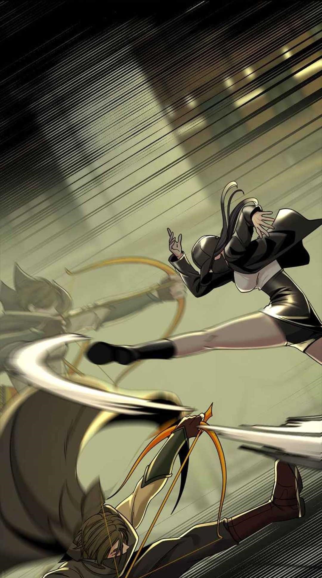 Hero Killer Chapter 54 - Page 62