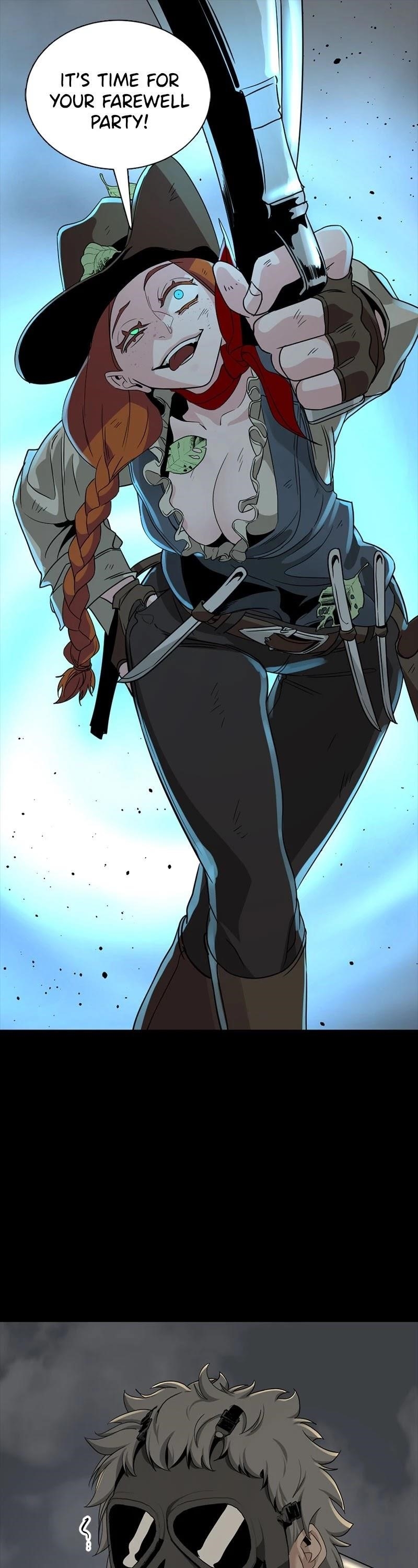 Hero Killer Chapter 56 - Page 1