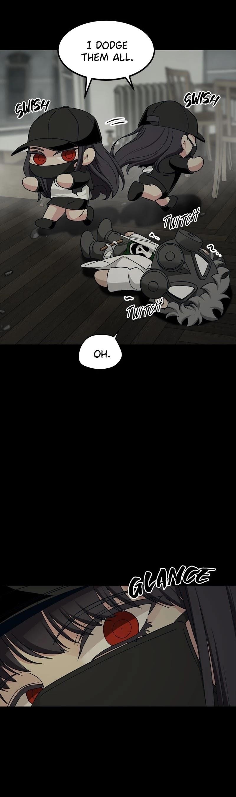 Hero Killer Chapter 56 - Page 20