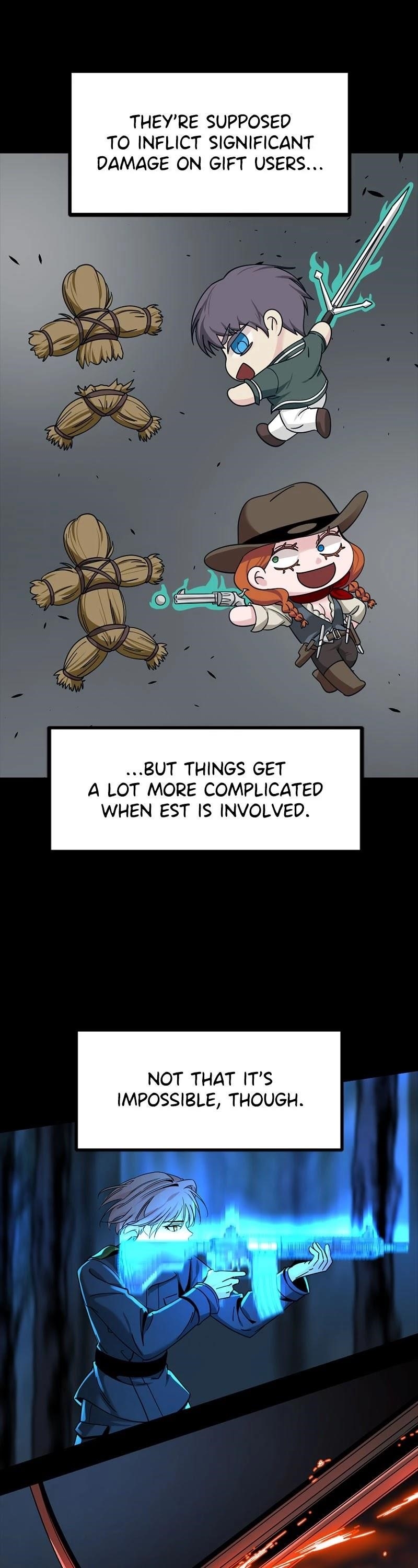 Hero Killer Chapter 56 - Page 22