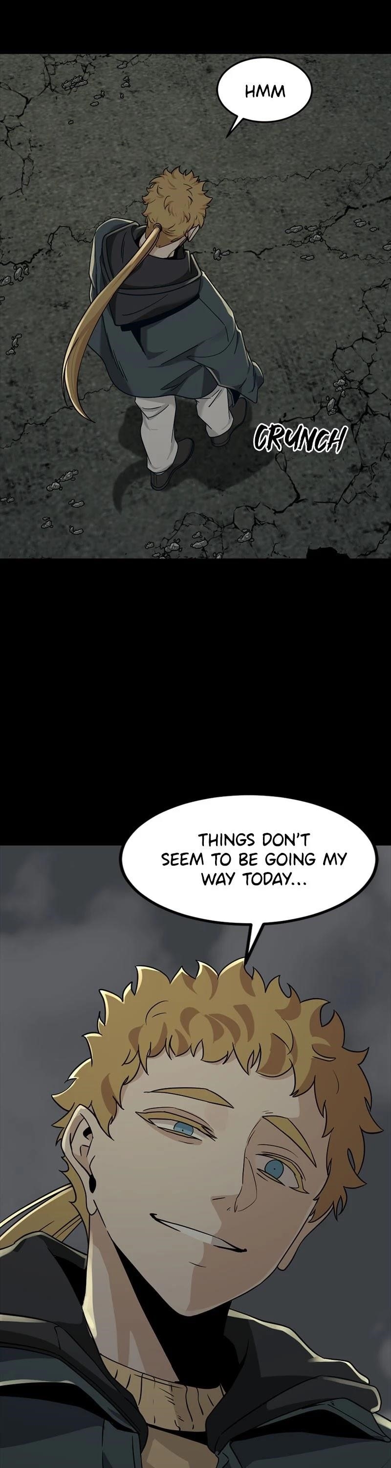 Hero Killer Chapter 56 - Page 33