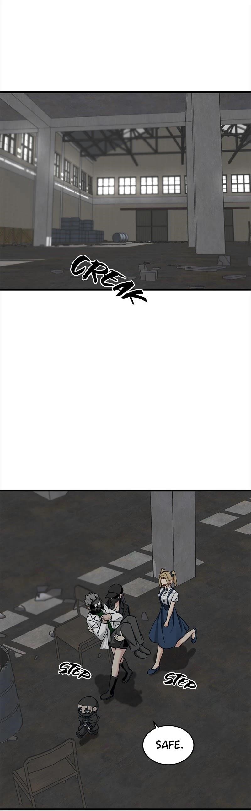 Hero Killer Chapter 56 - Page 36