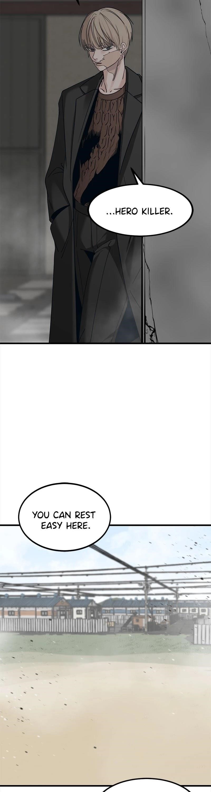 Hero Killer Chapter 56 - Page 38