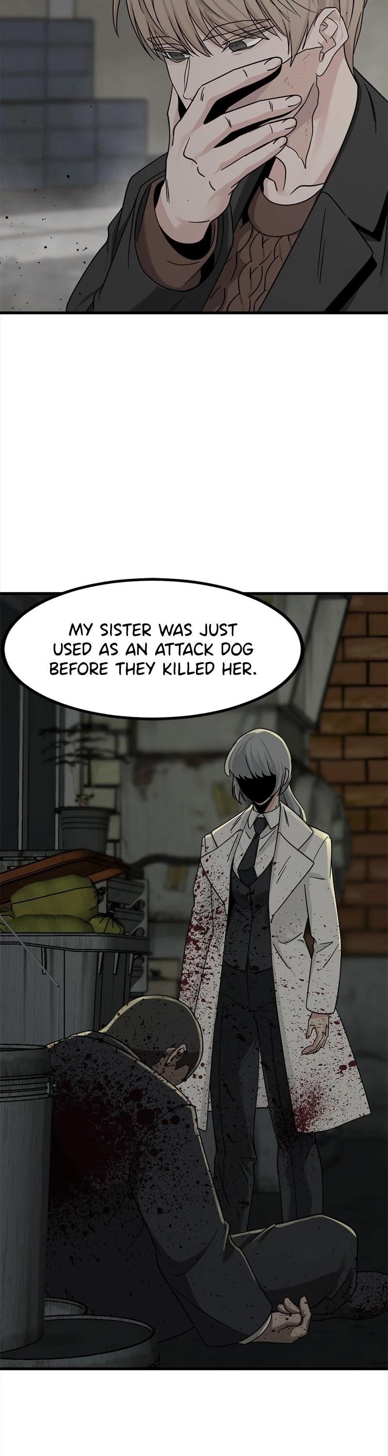 Hero Killer Chapter 56 - Page 45