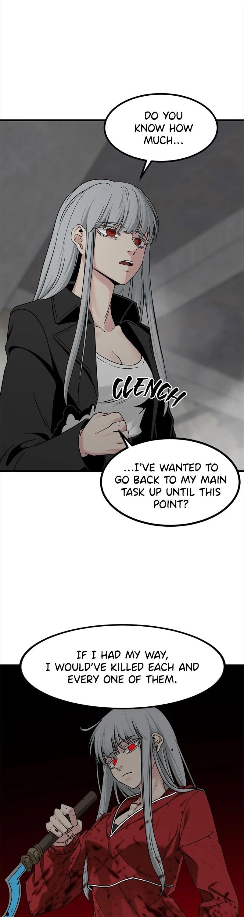 Hero Killer Chapter 56 - Page 46