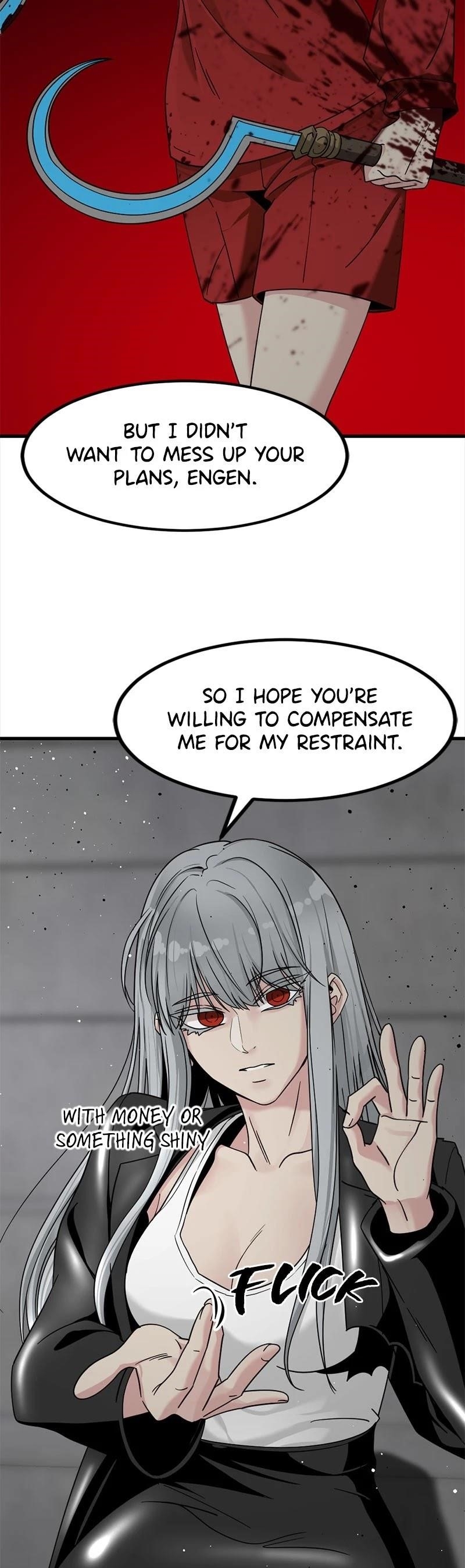 Hero Killer Chapter 56 - Page 47