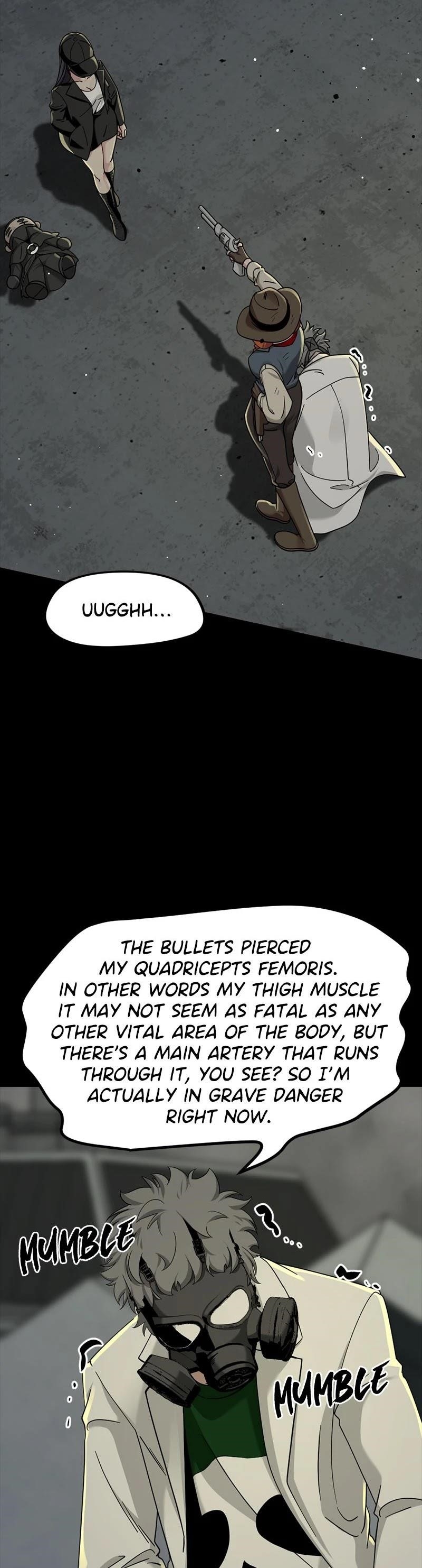 Hero Killer Chapter 56 - Page 8