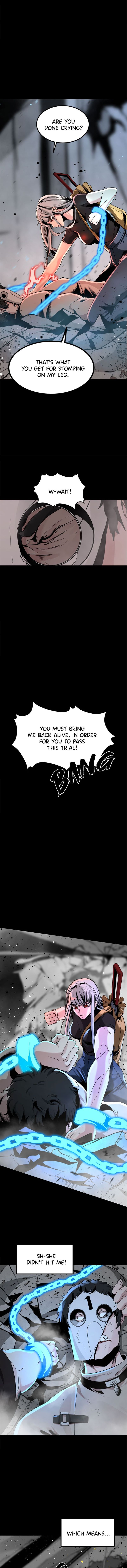 Hero Killer Chapter 62 - Page 14