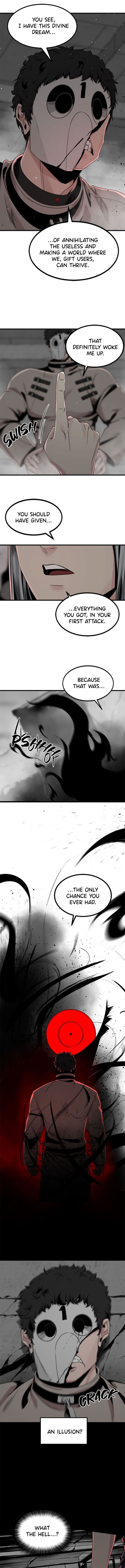 Hero Killer Chapter 62 - Page 7