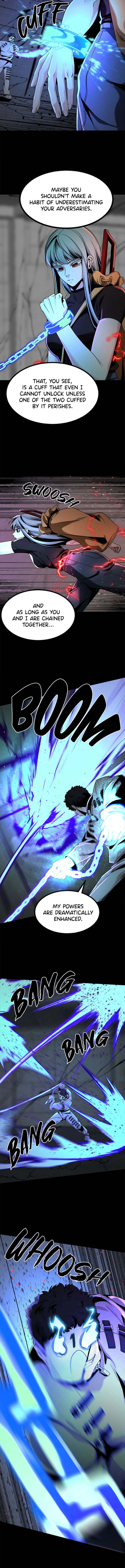 Hero Killer Chapter 62 - Page 9