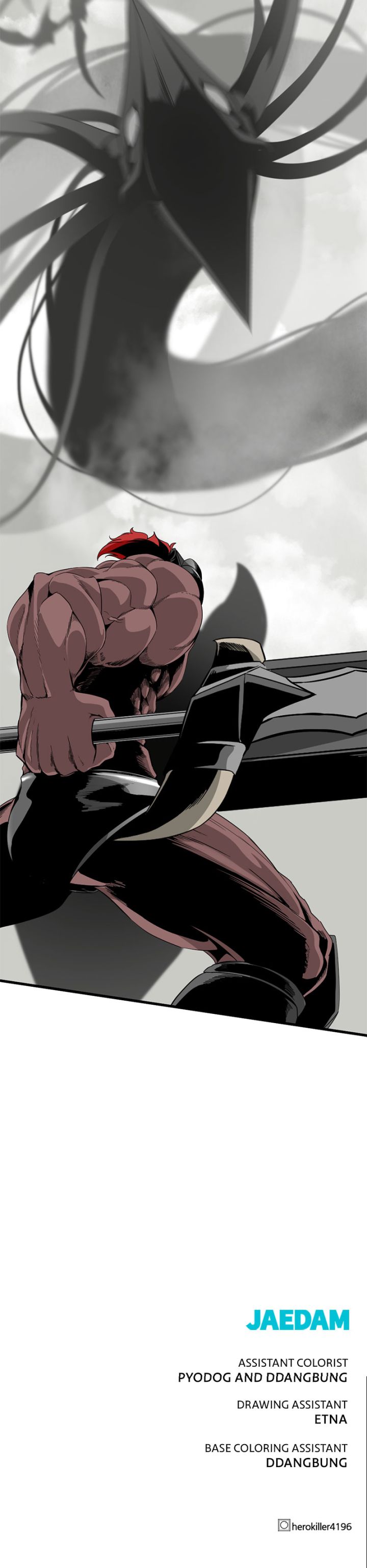 Hero Killer Chapter 68 - Page 9