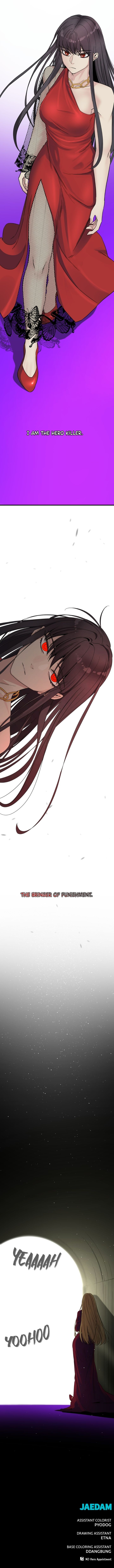 Hero Killer Chapter 78 - Page 7