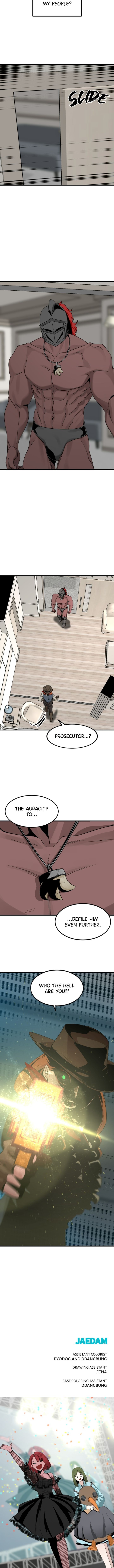 Hero Killer Chapter 79 - Page 7