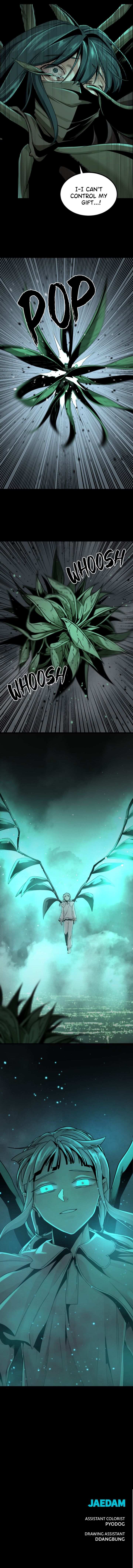 Hero Killer Chapter 99 - Page 6