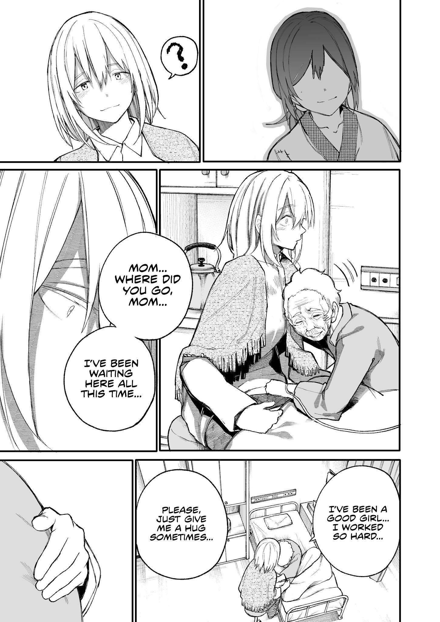 A Story About A Grampa And Granma Returned Back To Their Youth Chapter 32 - Page 3