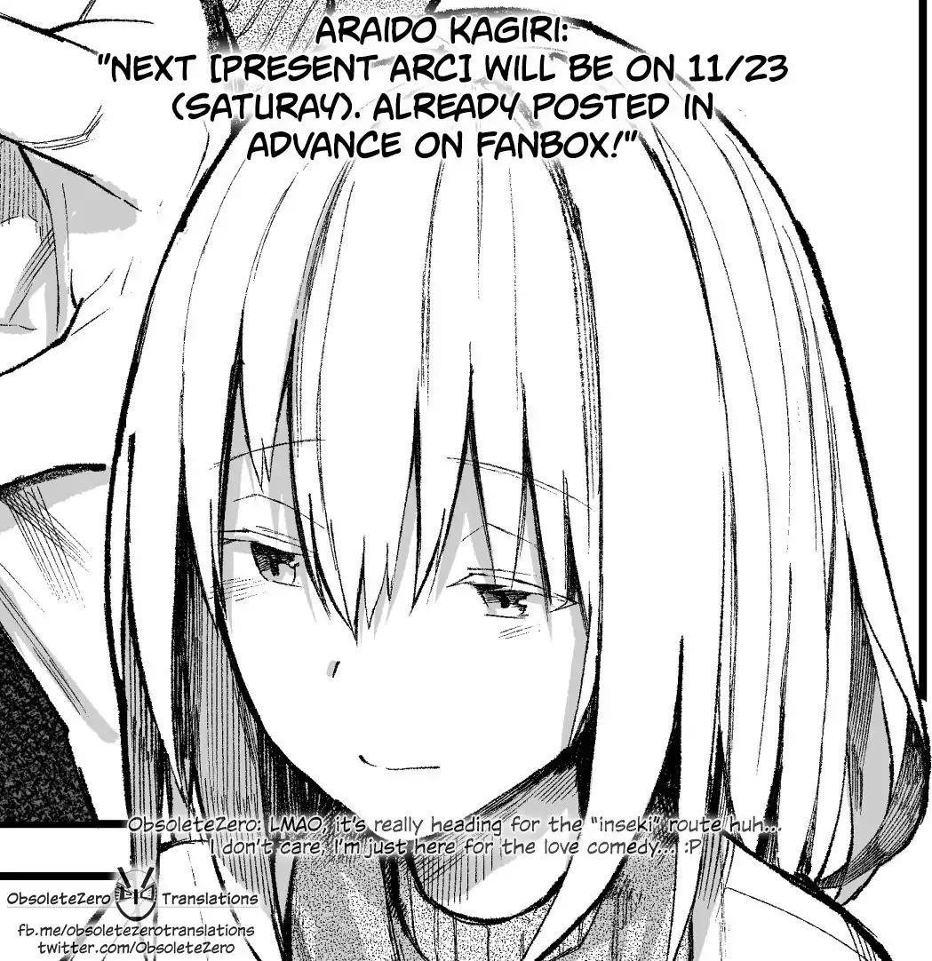 A Story About A Grampa And Granma Returned Back To Their Youth Chapter 4 - Page 5