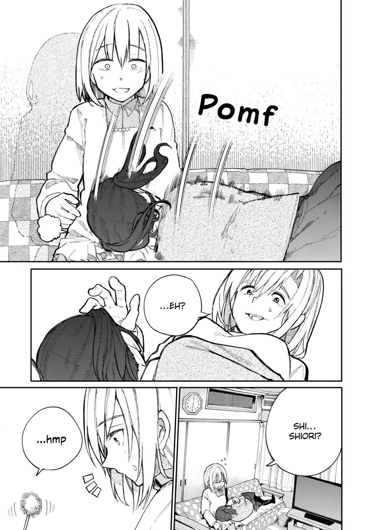 A Story About A Grampa And Granma Returned Back To Their Youth Chapter 72.5 - Page 3