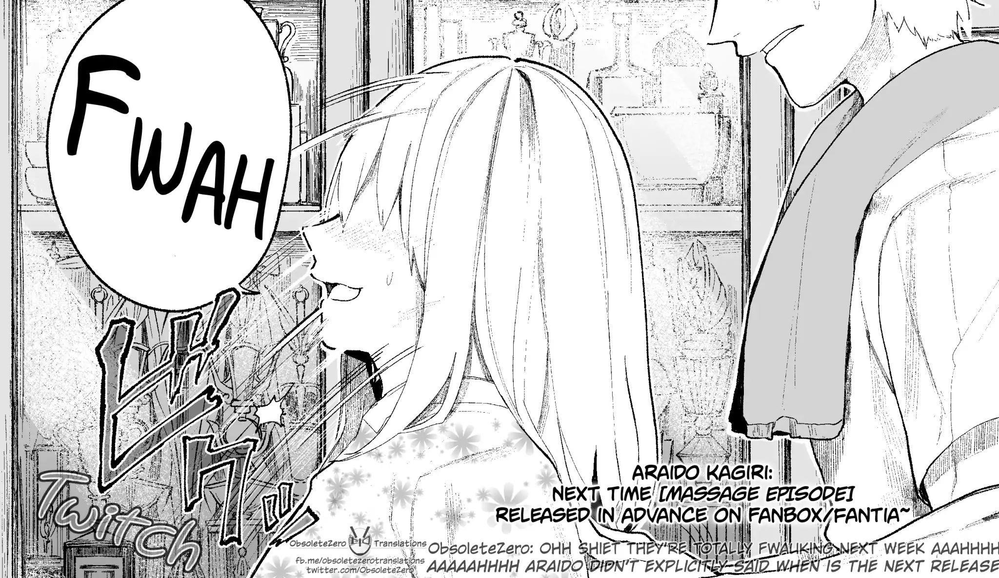 A Story About A Grampa And Granma Returned Back To Their Youth Chapter 8 - Page 5