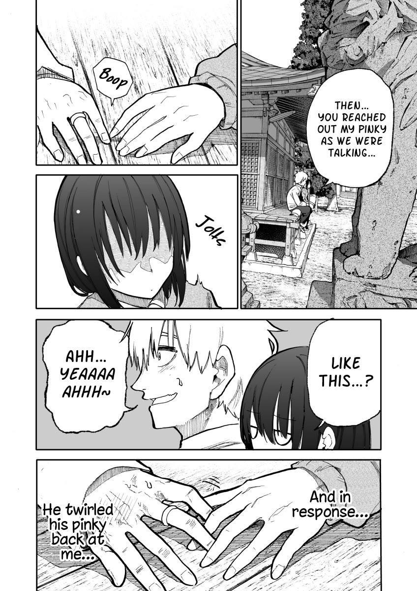 A Story About A Grampa And Granma Returned Back To Their Youth Chapter 92 - Page 2