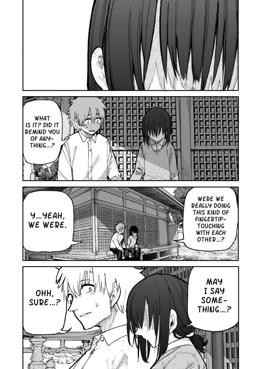 A Story About A Grampa And Granma Returned Back To Their Youth Chapter 92 - Page 3