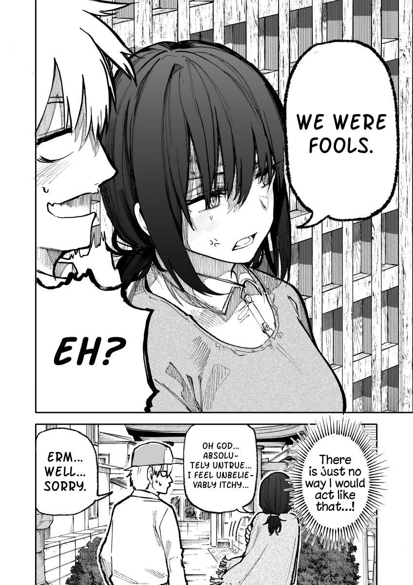 A Story About A Grampa And Granma Returned Back To Their Youth Chapter 92 - Page 4