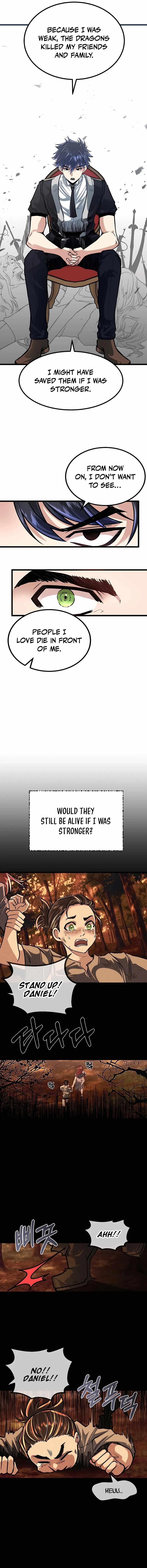 The Hero’s Younger Brother Is a Deceased Person in the Academy Chapter 10 - Page 11