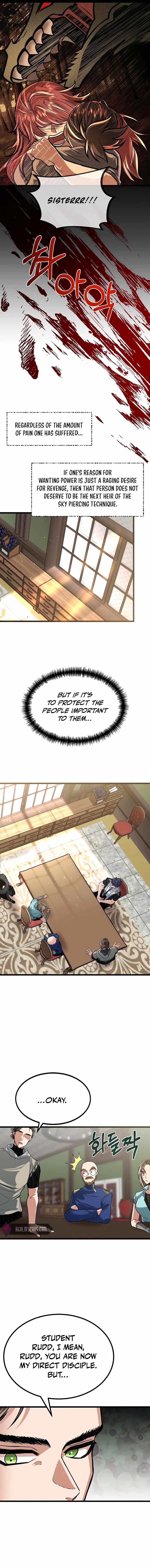 The Hero’s Younger Brother Is a Deceased Person in the Academy Chapter 10 - Page 12