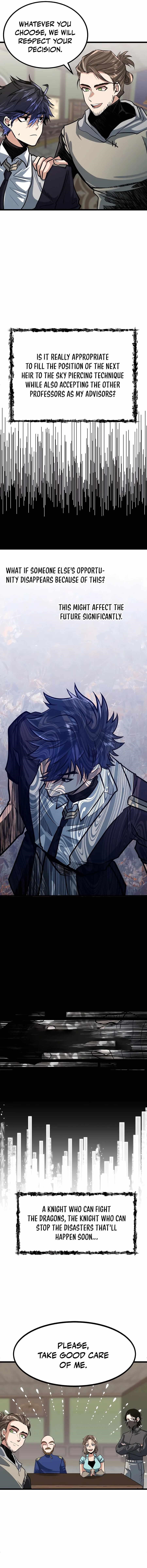 The Hero’s Younger Brother Is a Deceased Person in the Academy Chapter 10 - Page 15