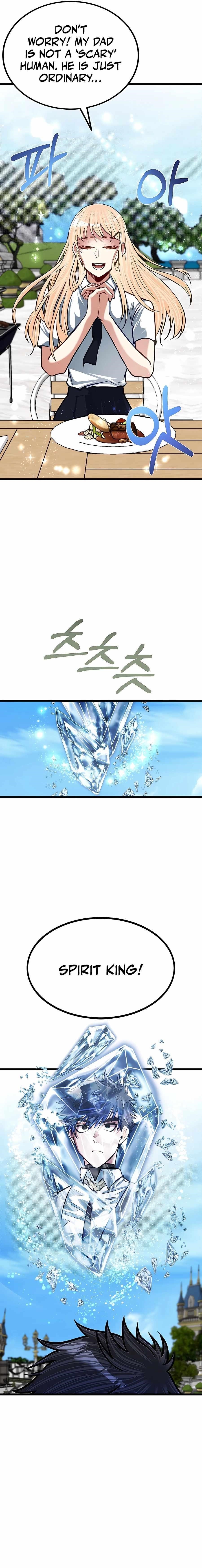 The Hero’s Younger Brother Is a Deceased Person in the Academy Chapter 22 - Page 19