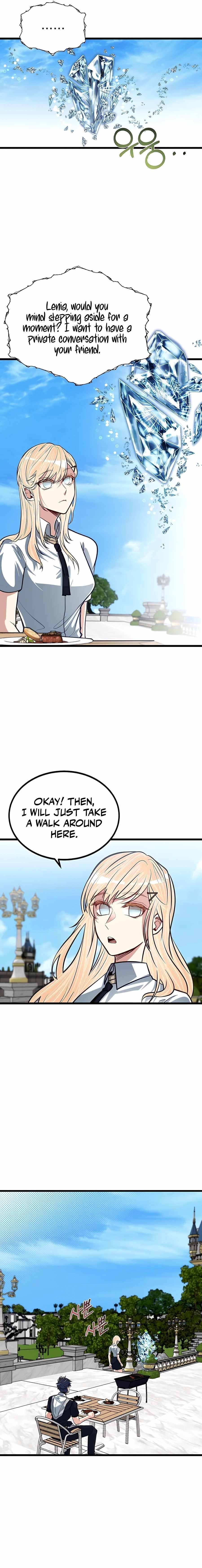 The Hero’s Younger Brother Is a Deceased Person in the Academy Chapter 22 - Page 20