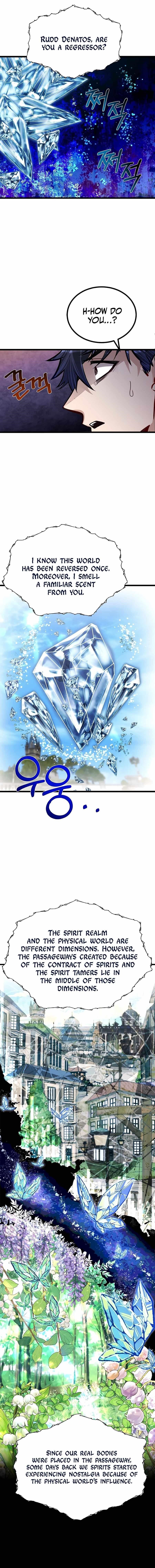 The Hero’s Younger Brother Is a Deceased Person in the Academy Chapter 23 - Page 1