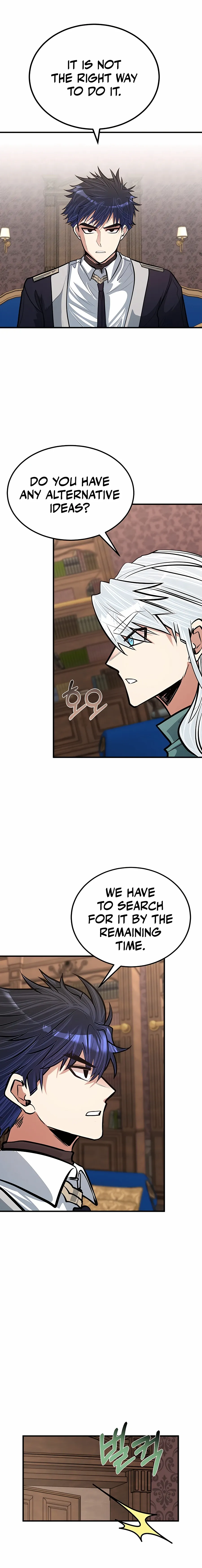 The Hero’s Younger Brother Is a Deceased Person in the Academy Chapter 25 - Page 11