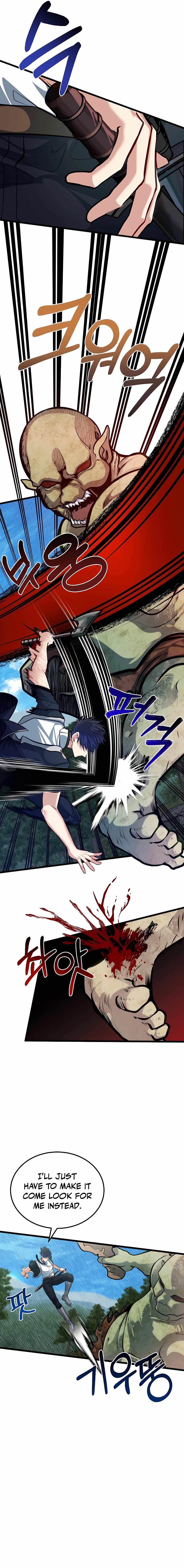 The Hero’s Younger Brother Is a Deceased Person in the Academy Chapter 27 - Page 17