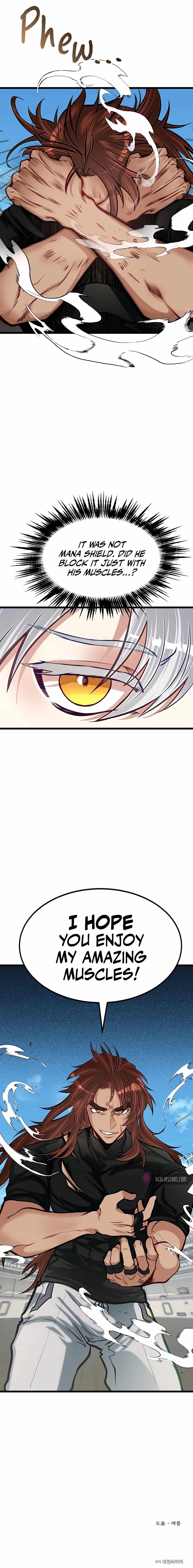 The Hero’s Younger Brother Is a Deceased Person in the Academy Chapter 29 - Page 13