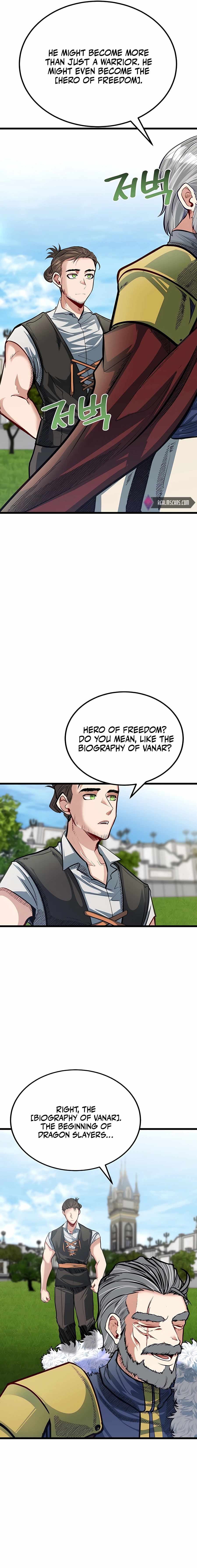 The Hero’s Younger Brother Is a Deceased Person in the Academy Chapter 29 - Page 2