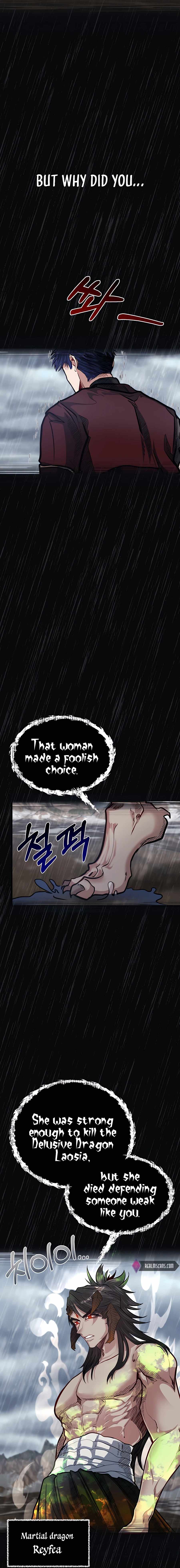 The Hero’s Younger Brother Is a Deceased Person in the Academy Chapter 31 - Page 10