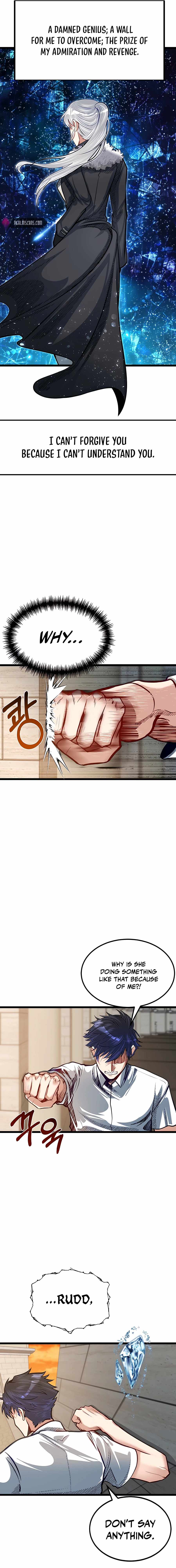 The Hero’s Younger Brother Is a Deceased Person in the Academy Chapter 31 - Page 14