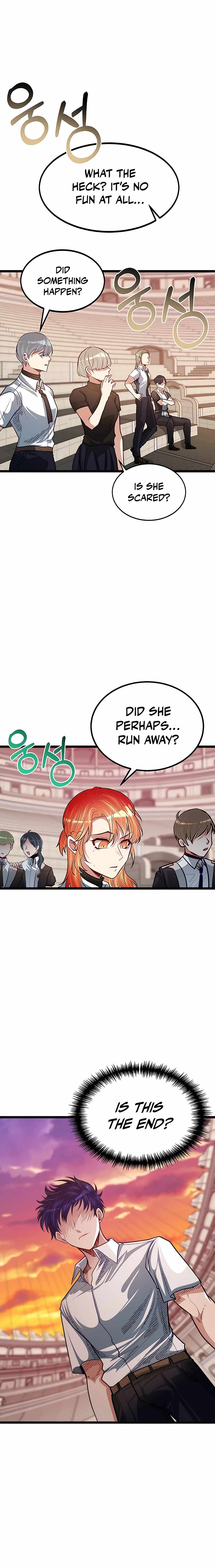 The Hero’s Younger Brother Is a Deceased Person in the Academy Chapter 31 - Page 16