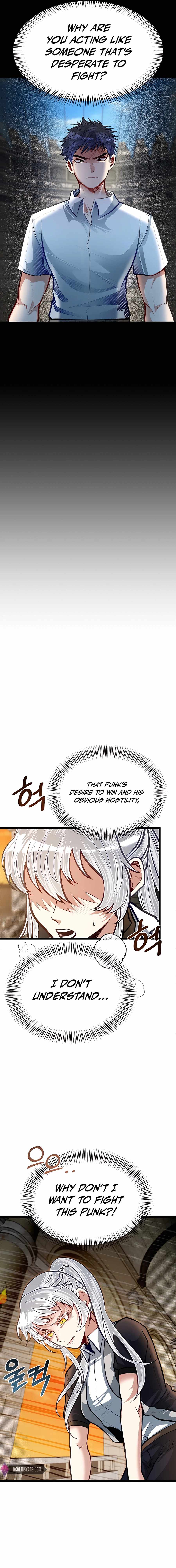 The Hero’s Younger Brother Is a Deceased Person in the Academy Chapter 31 - Page 3