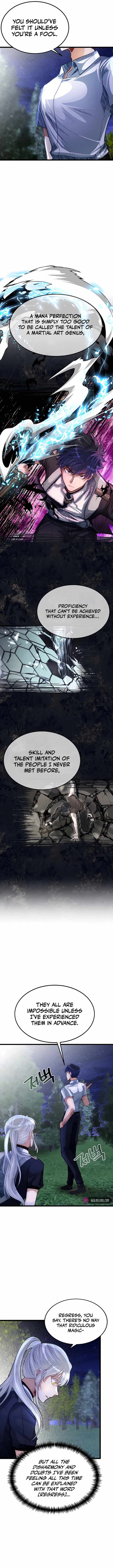 The Hero’s Younger Brother Is a Deceased Person in the Academy Chapter 34 - Page 2